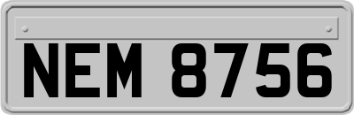 NEM8756