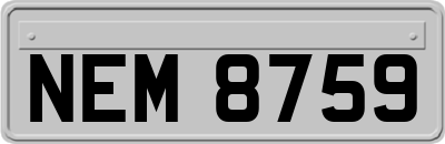 NEM8759