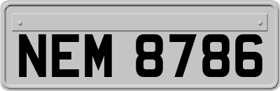 NEM8786