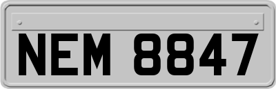 NEM8847