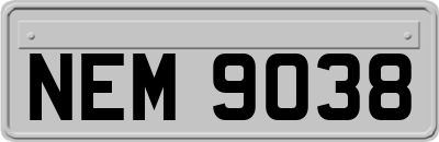 NEM9038