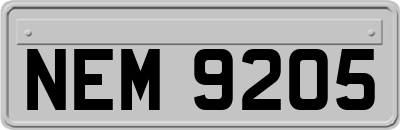 NEM9205