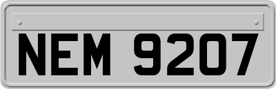 NEM9207