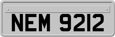 NEM9212