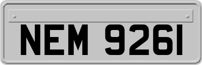 NEM9261