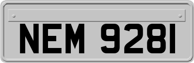 NEM9281