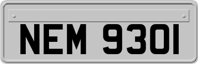 NEM9301