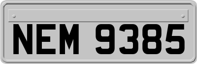 NEM9385