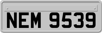 NEM9539