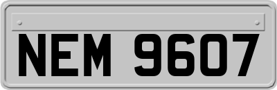 NEM9607