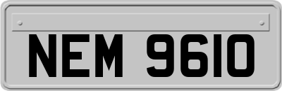 NEM9610