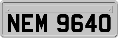 NEM9640