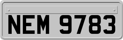 NEM9783