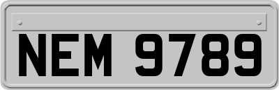 NEM9789