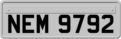 NEM9792