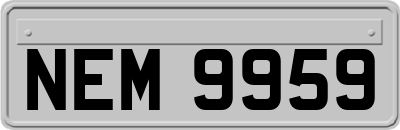 NEM9959