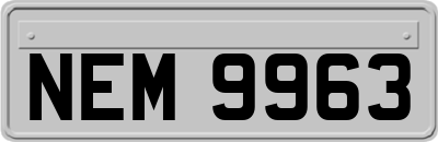 NEM9963