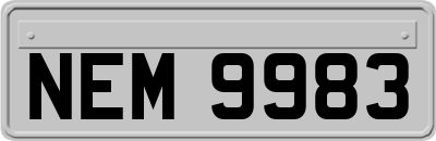 NEM9983