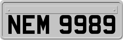 NEM9989