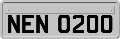 NEN0200