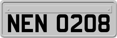 NEN0208