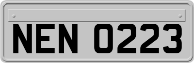 NEN0223