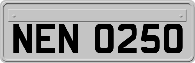 NEN0250