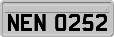 NEN0252