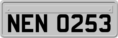 NEN0253