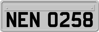 NEN0258