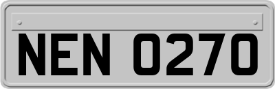 NEN0270