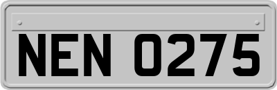 NEN0275