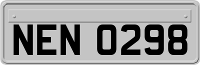 NEN0298