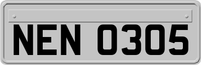 NEN0305