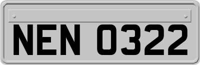 NEN0322