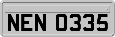 NEN0335