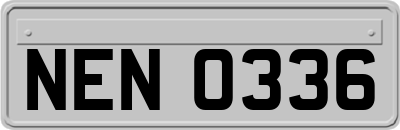 NEN0336