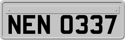 NEN0337