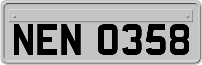 NEN0358