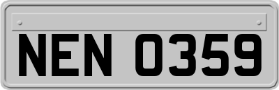 NEN0359