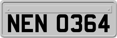 NEN0364