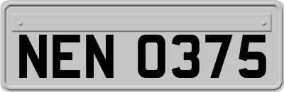 NEN0375