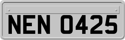 NEN0425