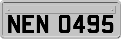 NEN0495