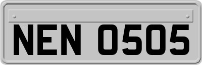 NEN0505