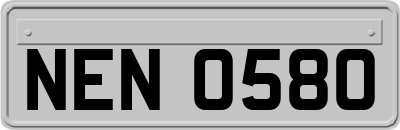 NEN0580