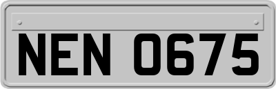 NEN0675