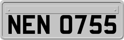 NEN0755