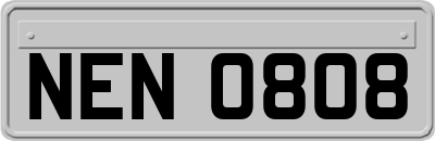 NEN0808