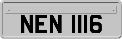 NEN1116